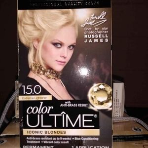 25 Brand New Schwarzkopf Color Ultime 15.0 Extreme Lightener